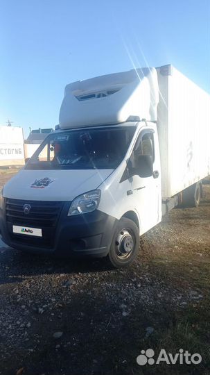 ГАЗ ГАЗель Next 2.8 МТ, 2020, 310 000 км