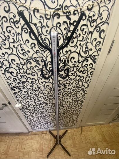 Вешалка напольная