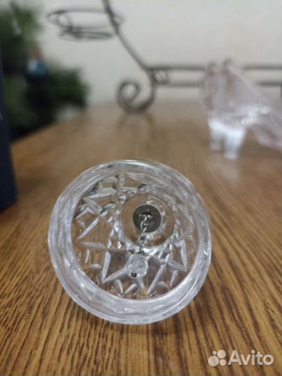 Колокольчик хрустальный