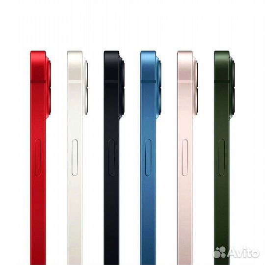 iPhone 13 Midnight 256GB A2633