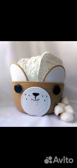 Корзины детские