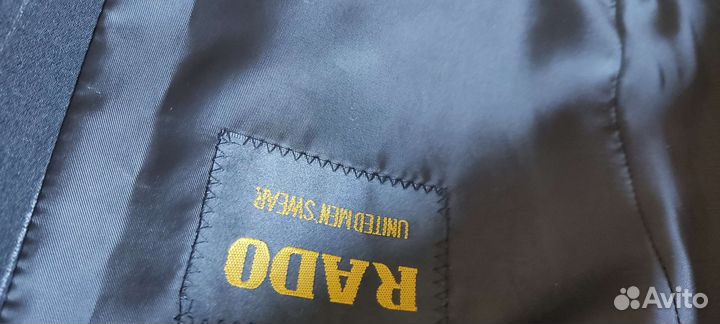 Пиджак мужской и жилет