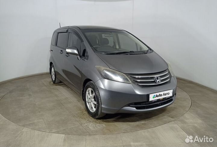 Honda Freed 1.5 CVT, 2009, 220 000 км