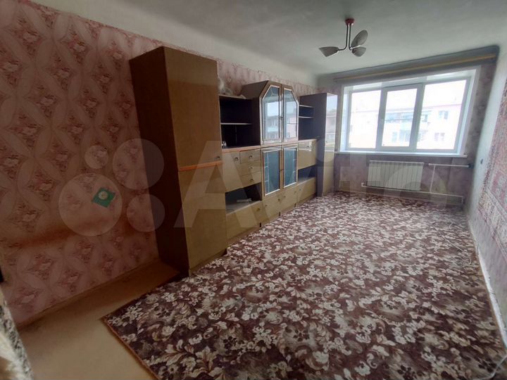 2-к. квартира, 47,2 м², 5/5 эт.
