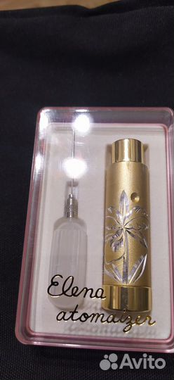 Атомайзеры для духов