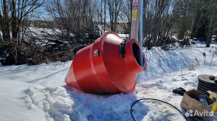 Септик под ключ