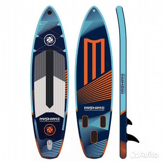 SUP (сап) Доска mishimo Trofy 10.6