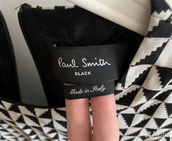 Платье Paul smith 42 / 44 размер оригинал