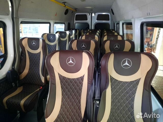 Туристический автобус Mercedes-Benz Sprinter, 2013 объявление продам