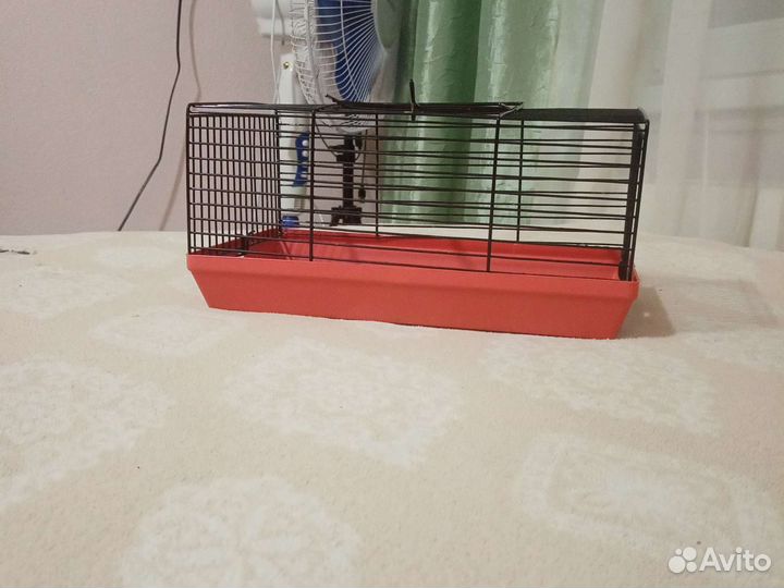 Клетка для джунгарского хомяка