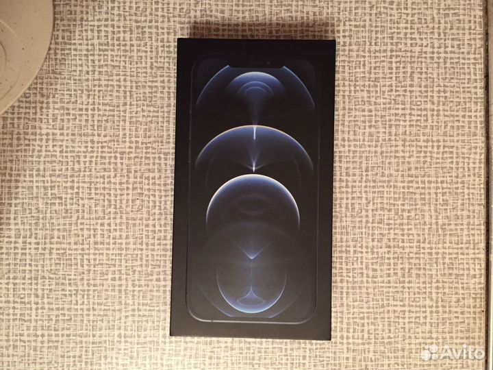 iPhone 12 Pro Max, 128 ГБ
