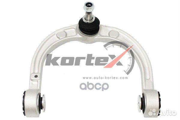 Рычаг перед. подв. верх. L KSL5414 kortex