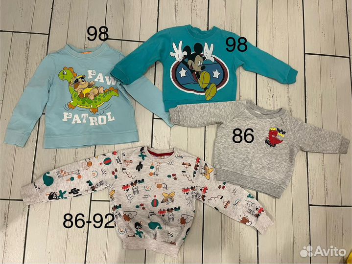 Лонгслив кофта