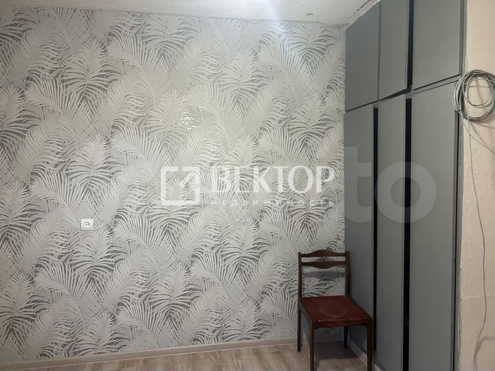 Комната 12 м² в 1-к., 2/9 эт.