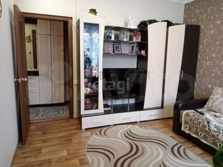 3-к. квартира, 54,1 м², 1/2 эт.