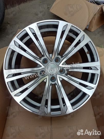 Литые диски для audi A,Q R18