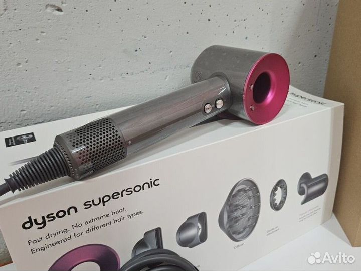 Фен Dyson Supersonic HD08 (Малайзия)