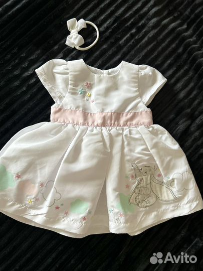 Платья для девочки с повязкой