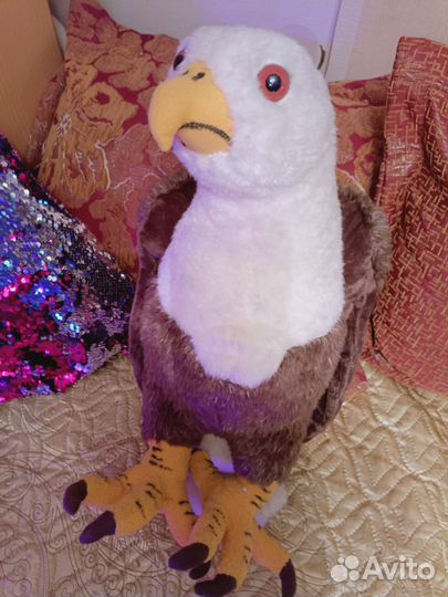 Мягкие игрушки