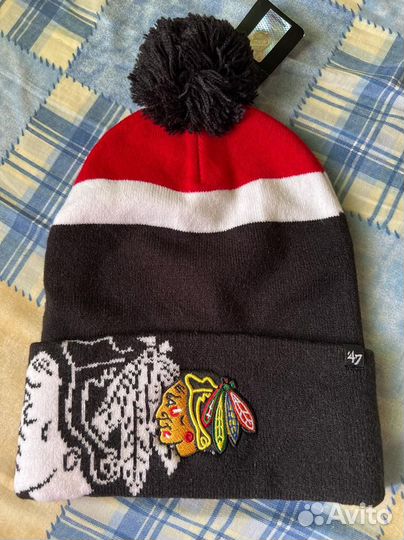 Шапка фирменная 47 Brand