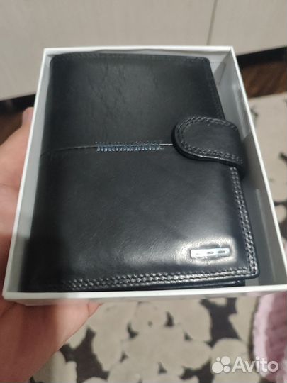 Портмоне мужское