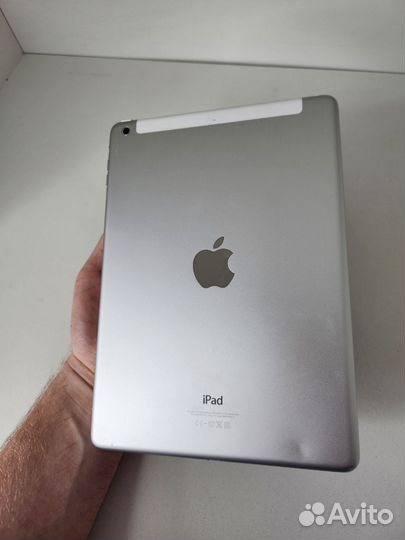 iPad Air 32gb c sim,для Ютуба