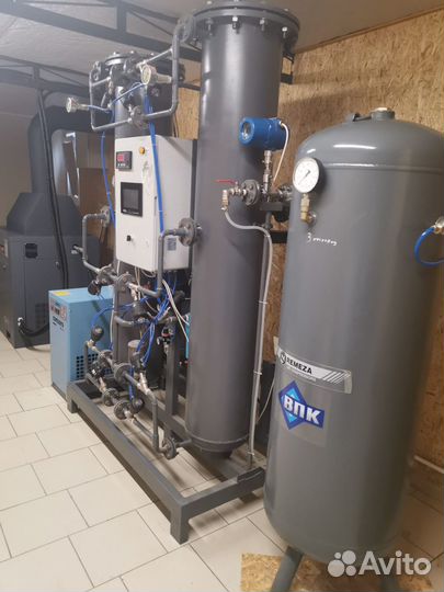 Генератор кислорода 4 куб.м в час