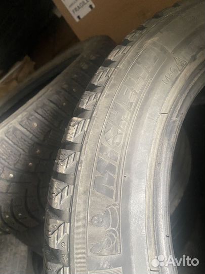 Michelin X-Ice North 215/55 R17 98T