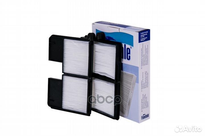 Фильтр салона toyota avensis 97/picnic AS902