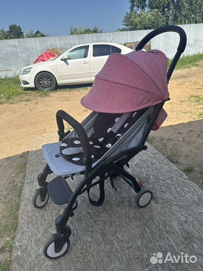 Коляска летняя