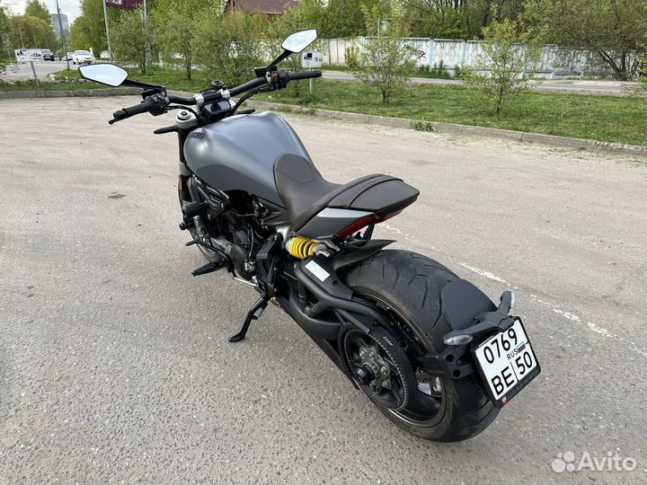 Ducati Xdiavel