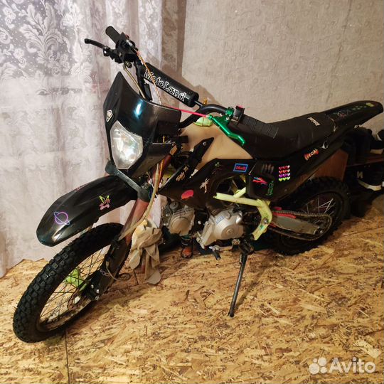 Продам пит байк 125см