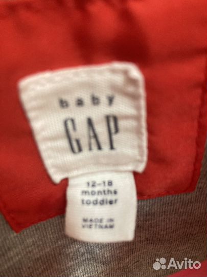 Ветровка Gap