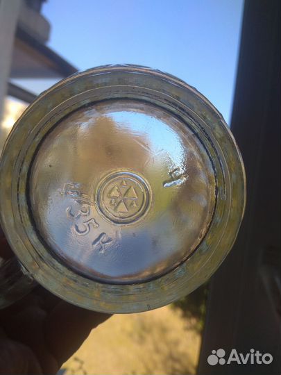 Кружка пивная 0.5л СССР 1980