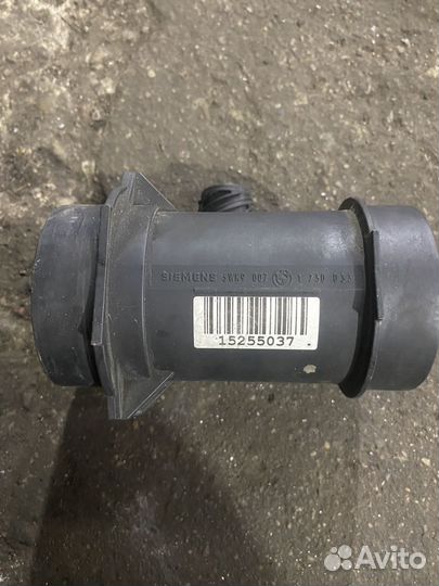 Расходомер bmw m52b20 siemens