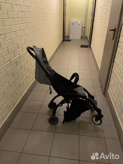 Коляски для больших кукол