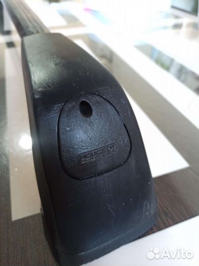 Багажник рейлинг Peugeot partner