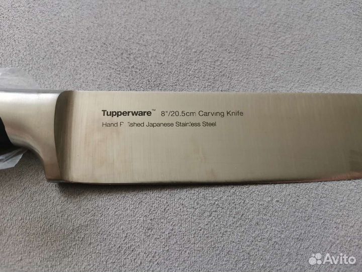 Tupperware нож