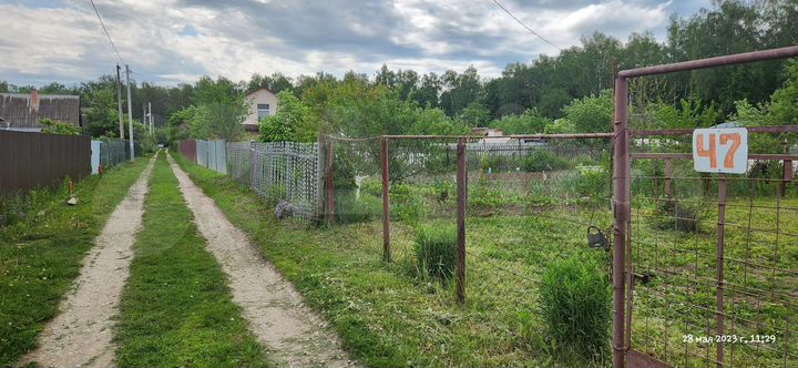 Участок 6 сот. (СНТ, ДНП)