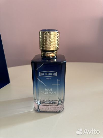 Парфюм blue talisman