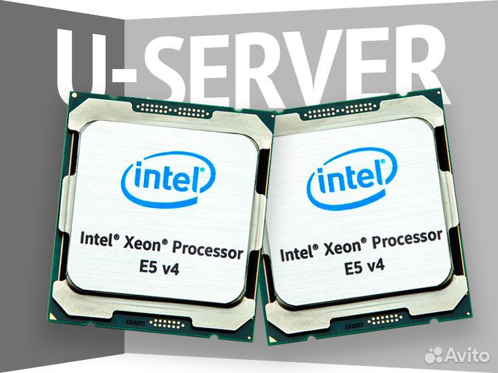 Процессор Intel Xeon E5-2687W v4 12C 3.0-3.5GHz 16