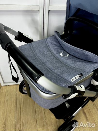 Bugaboo Fox 2/1 без царапин