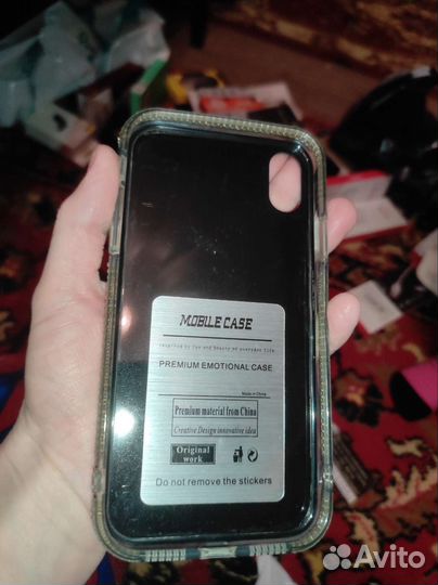 Чехол на iPhone