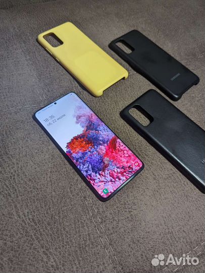 Samsung Galaxy S20 Plus