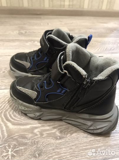 Ботинки демисезонные для мальчика