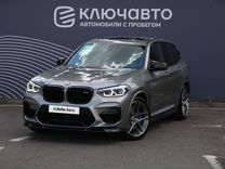 BMW X3 M 3.0 AT, 2019, 9 700 км, с пробегом, цена 8 800 000 руб.