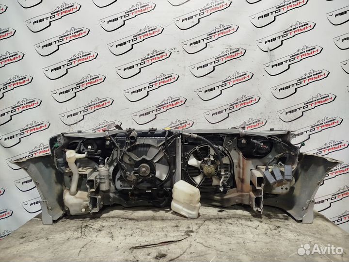 Nosecut mazda ford demio festiva DW3W DW3WF DW5W DW5WF 2 модель D26950031B54 серебро, 22V S3762