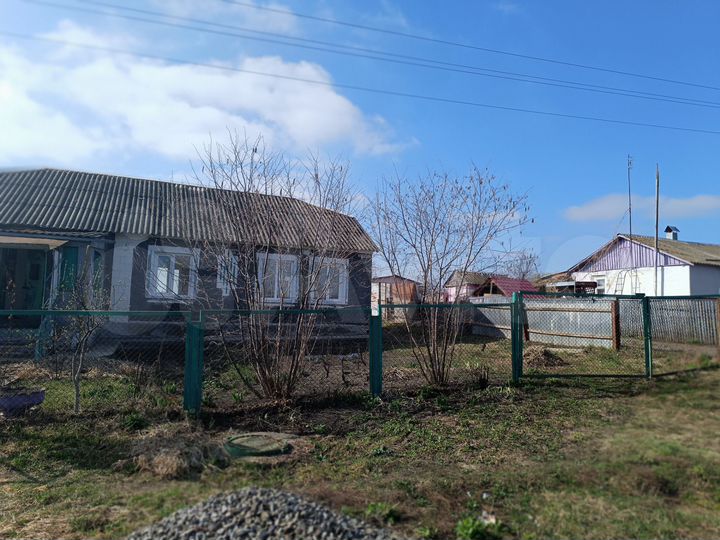 Дом 96 м² на участке 50 сот.