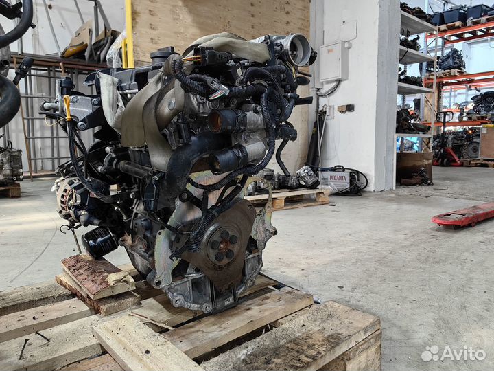 Двигатель Hyundai Getz 1.6л G4ED Корея