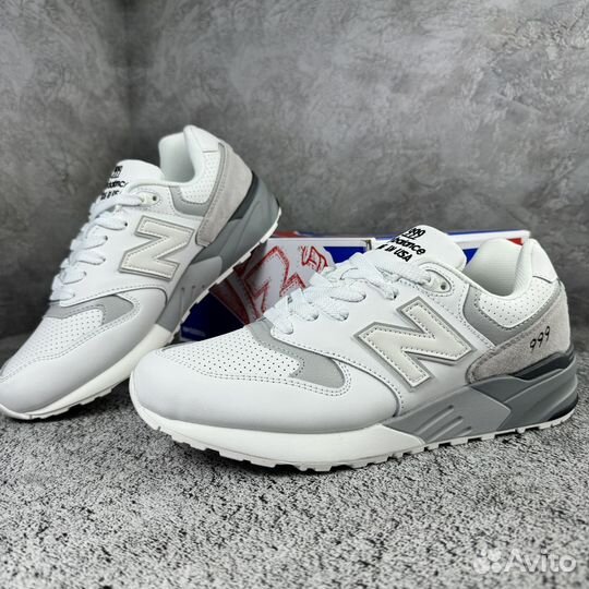 Кроссовки new balance 999